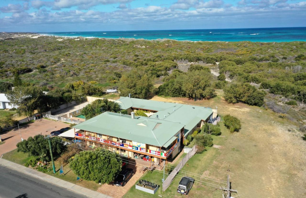 Lancelin Lodge Exterior foto