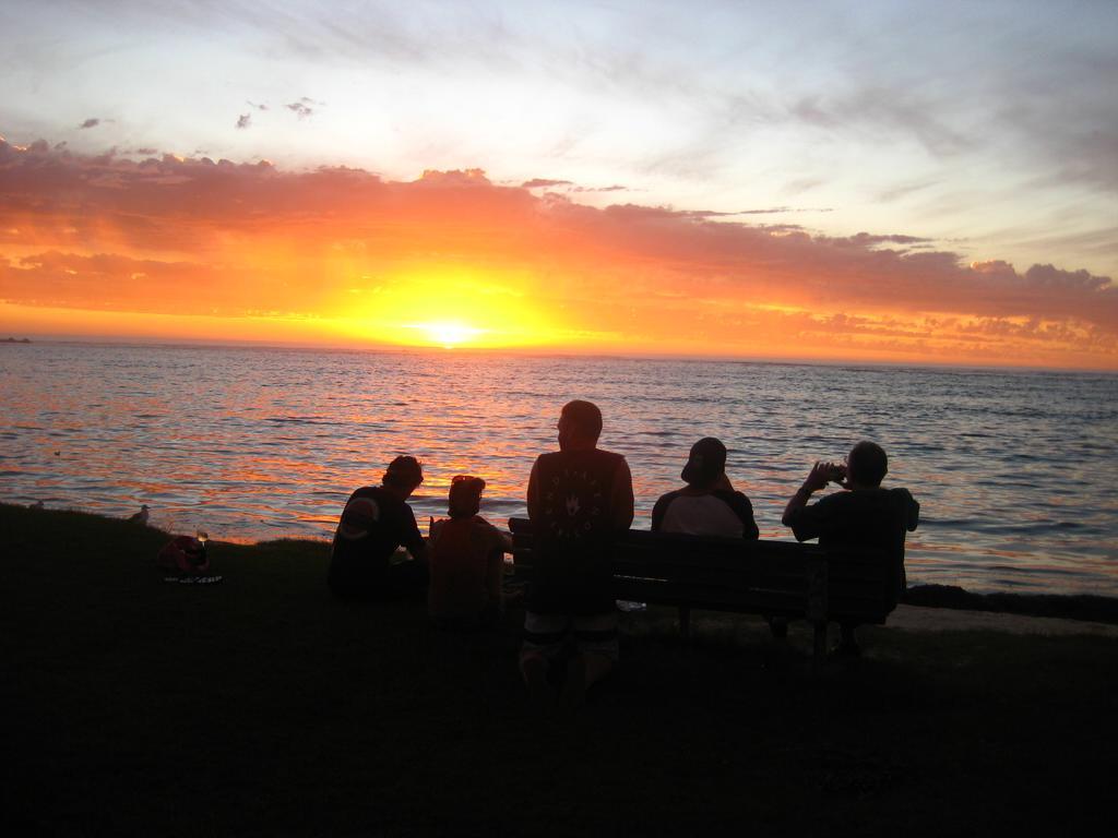 Lancelin Lodge Exterior foto