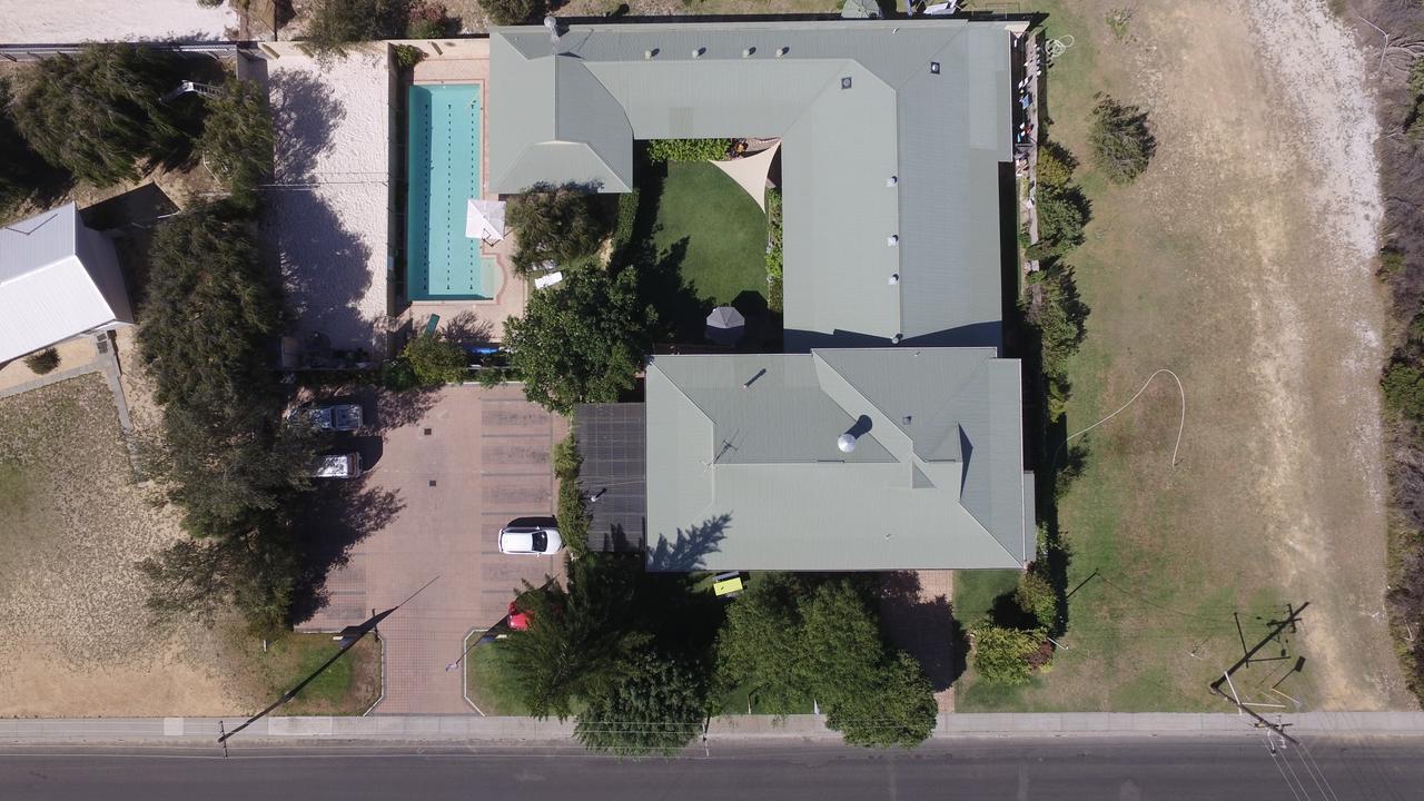 Lancelin Lodge Exterior foto