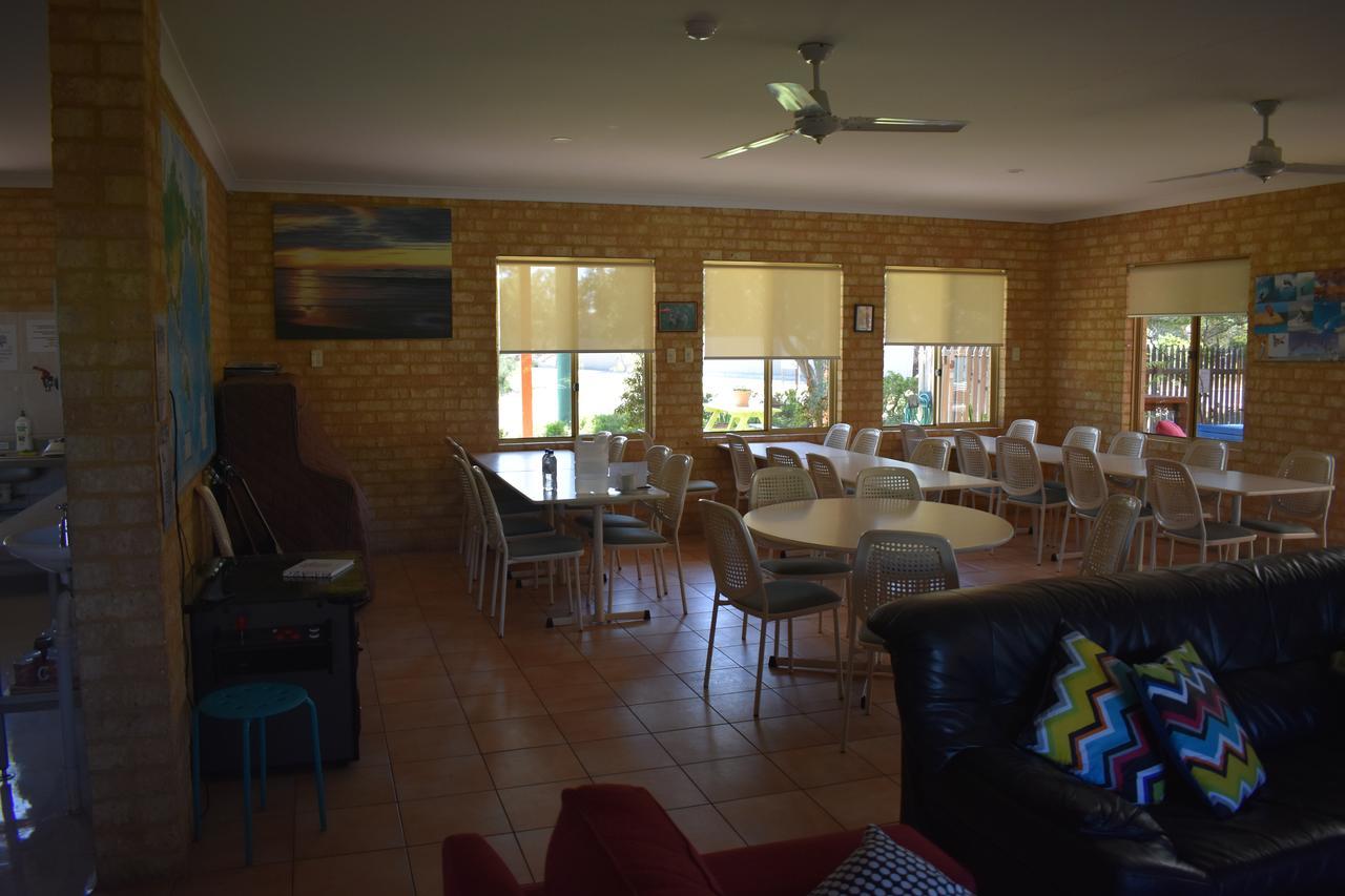 Lancelin Lodge Exterior foto