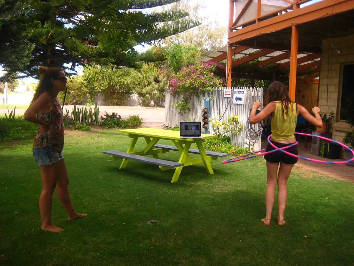 Lancelin Lodge Exterior foto