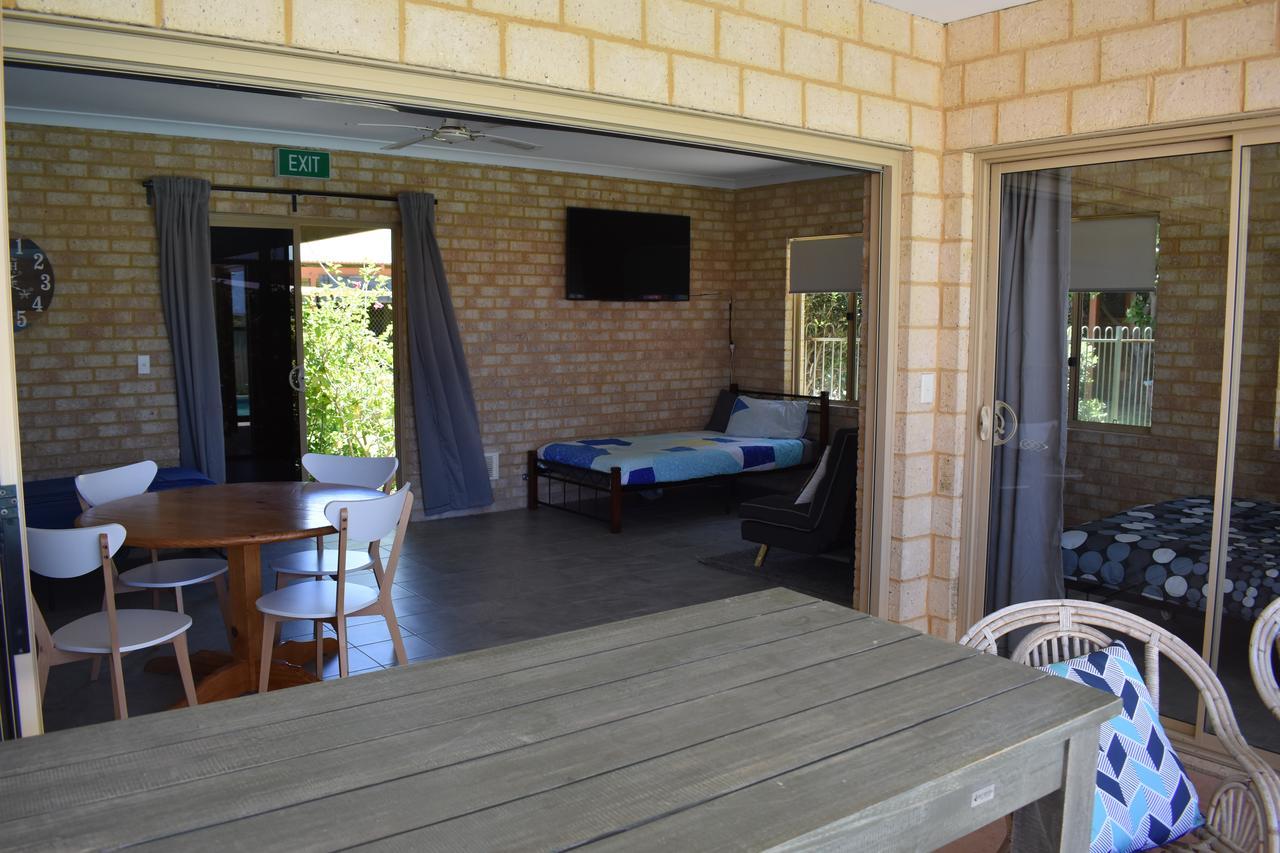 Lancelin Lodge Exterior foto