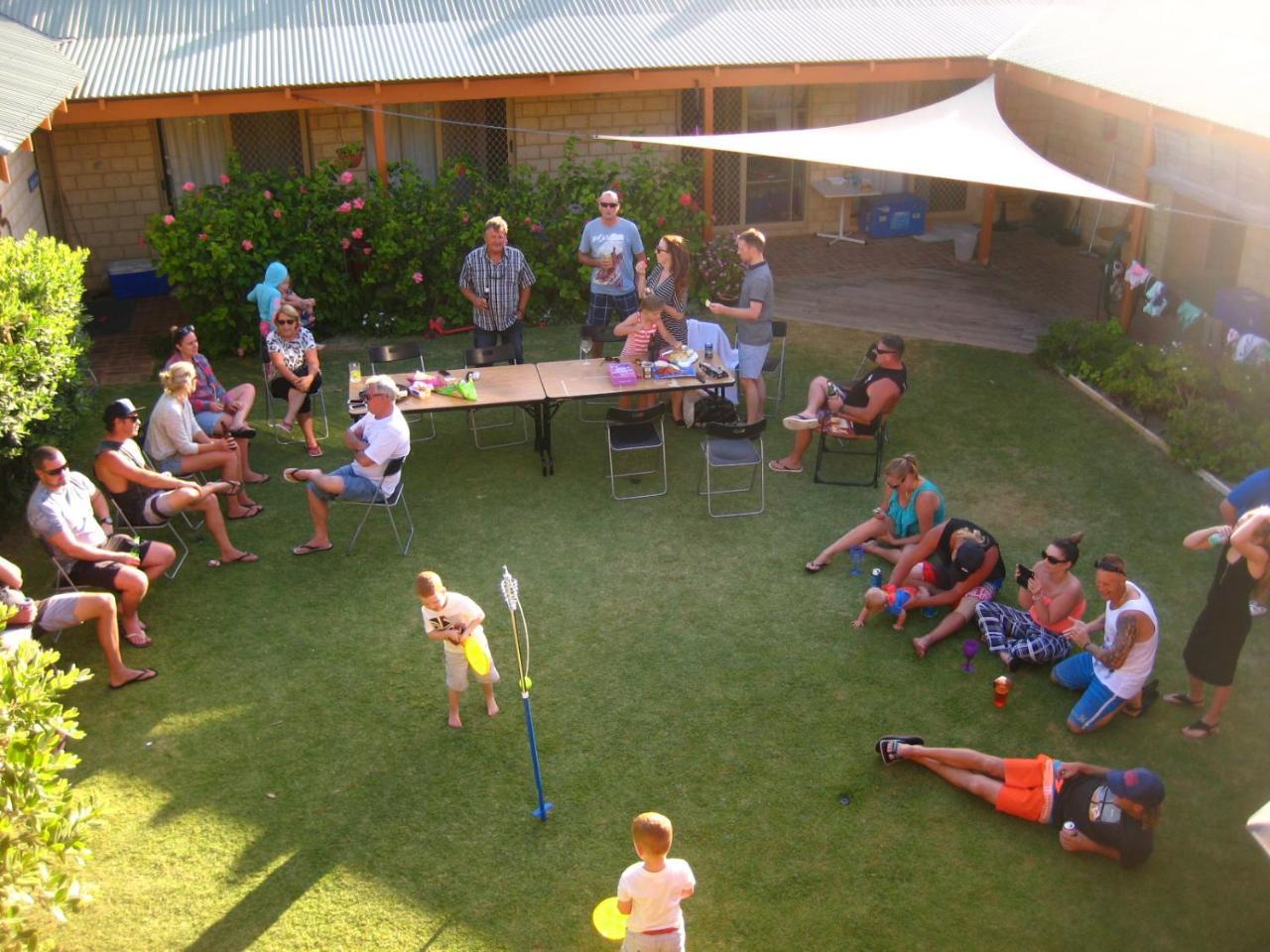 Lancelin Lodge Exterior foto