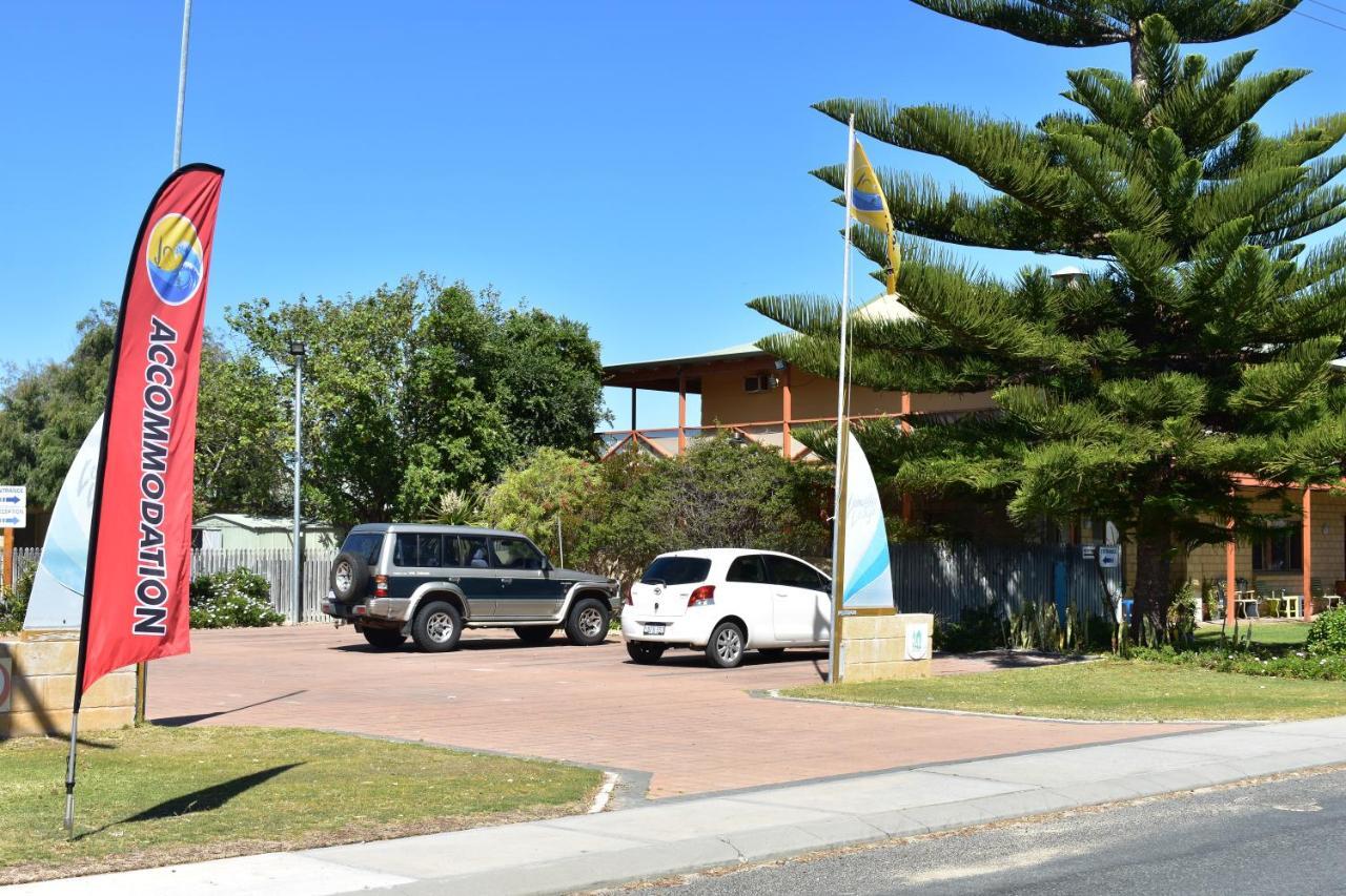 Lancelin Lodge Exterior foto