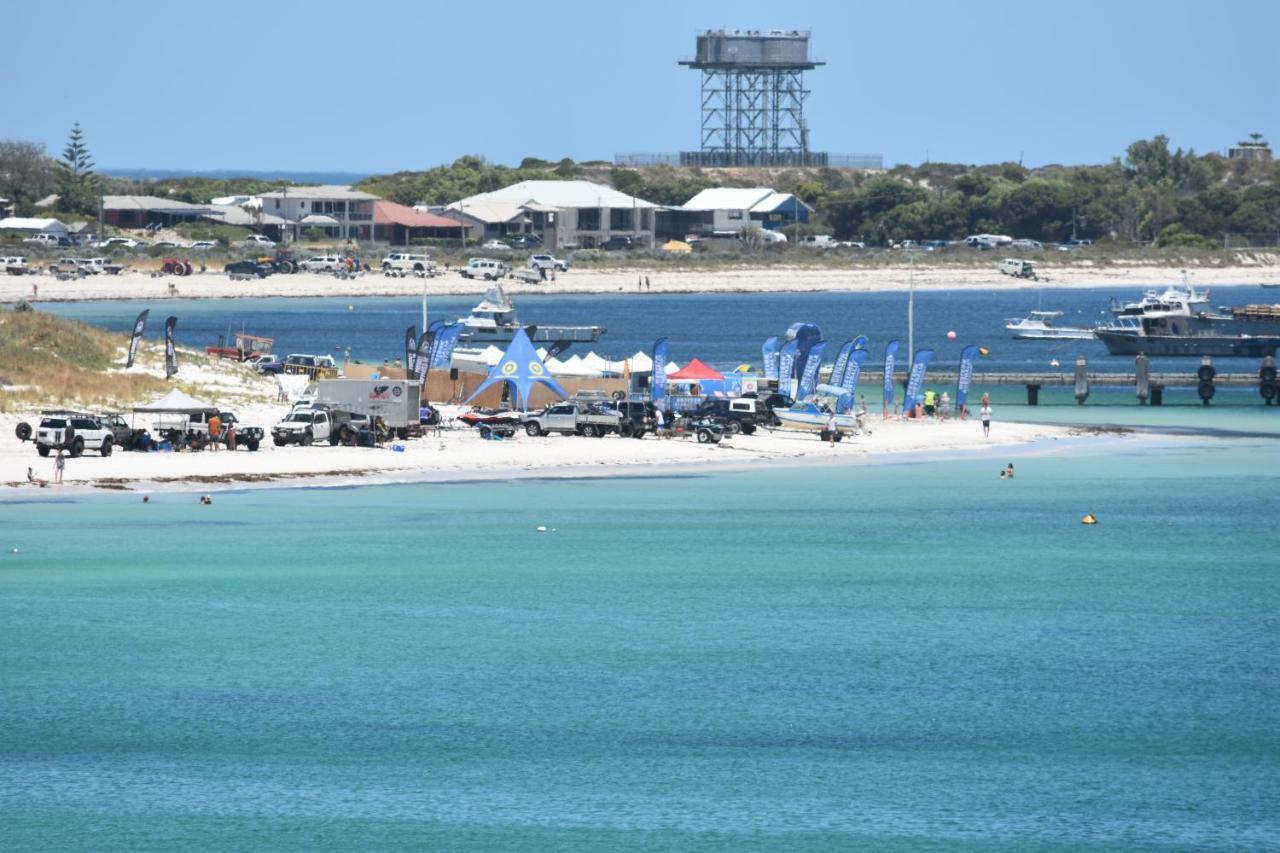 Lancelin Lodge Exterior foto