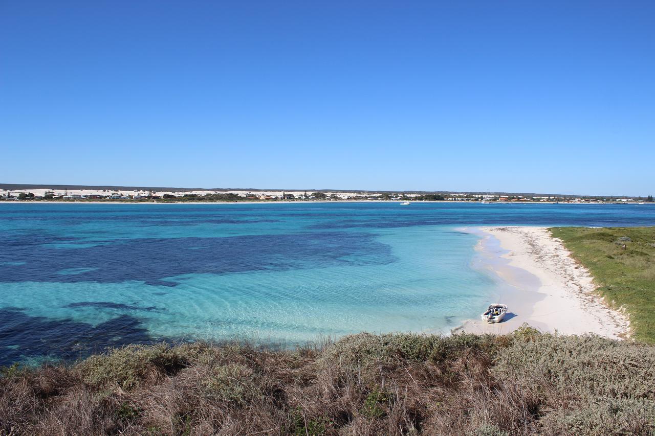 Lancelin Lodge Exterior foto