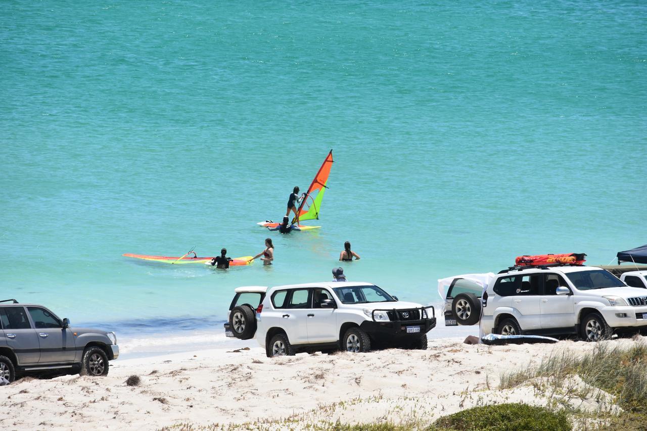 Lancelin Lodge Exterior foto