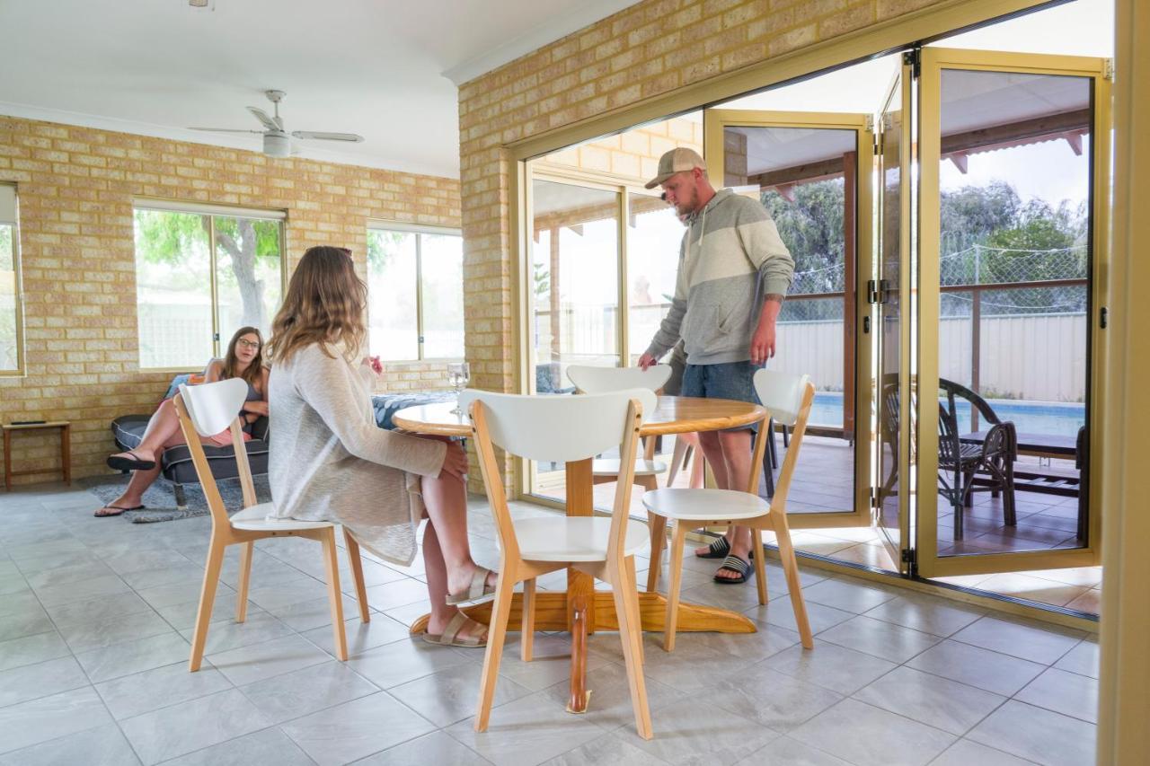 Lancelin Lodge Exterior foto