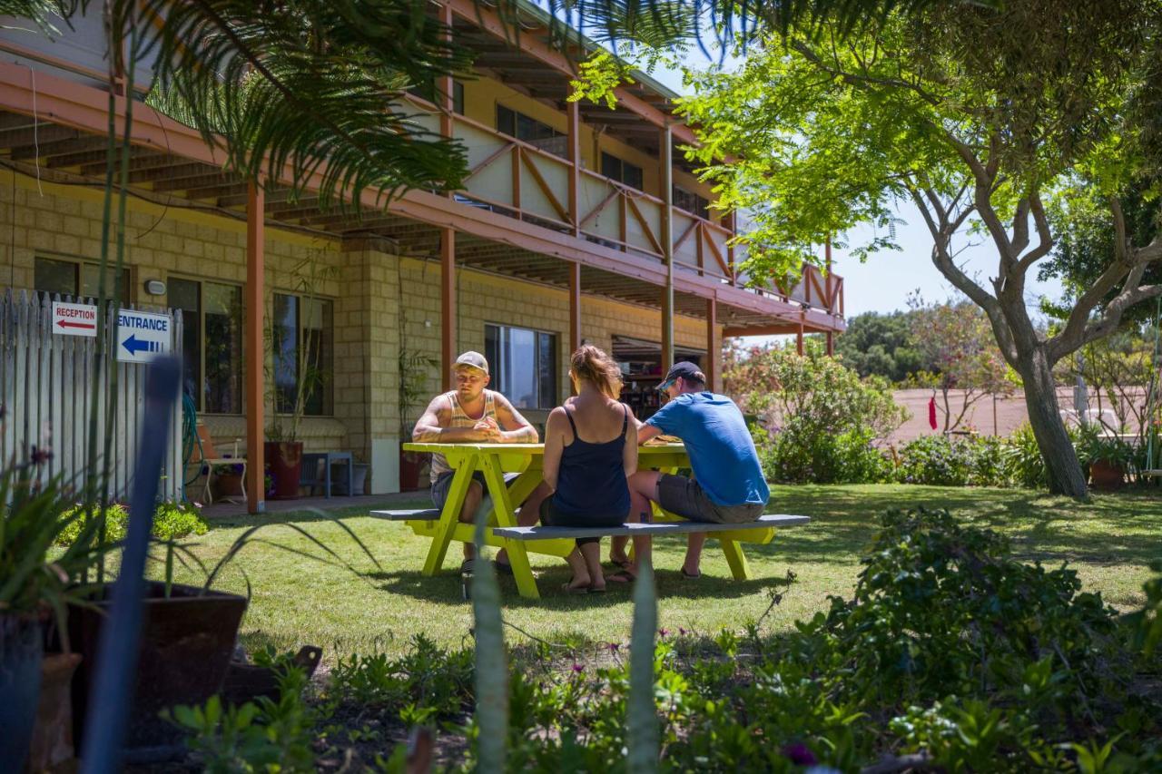 Lancelin Lodge Exterior foto