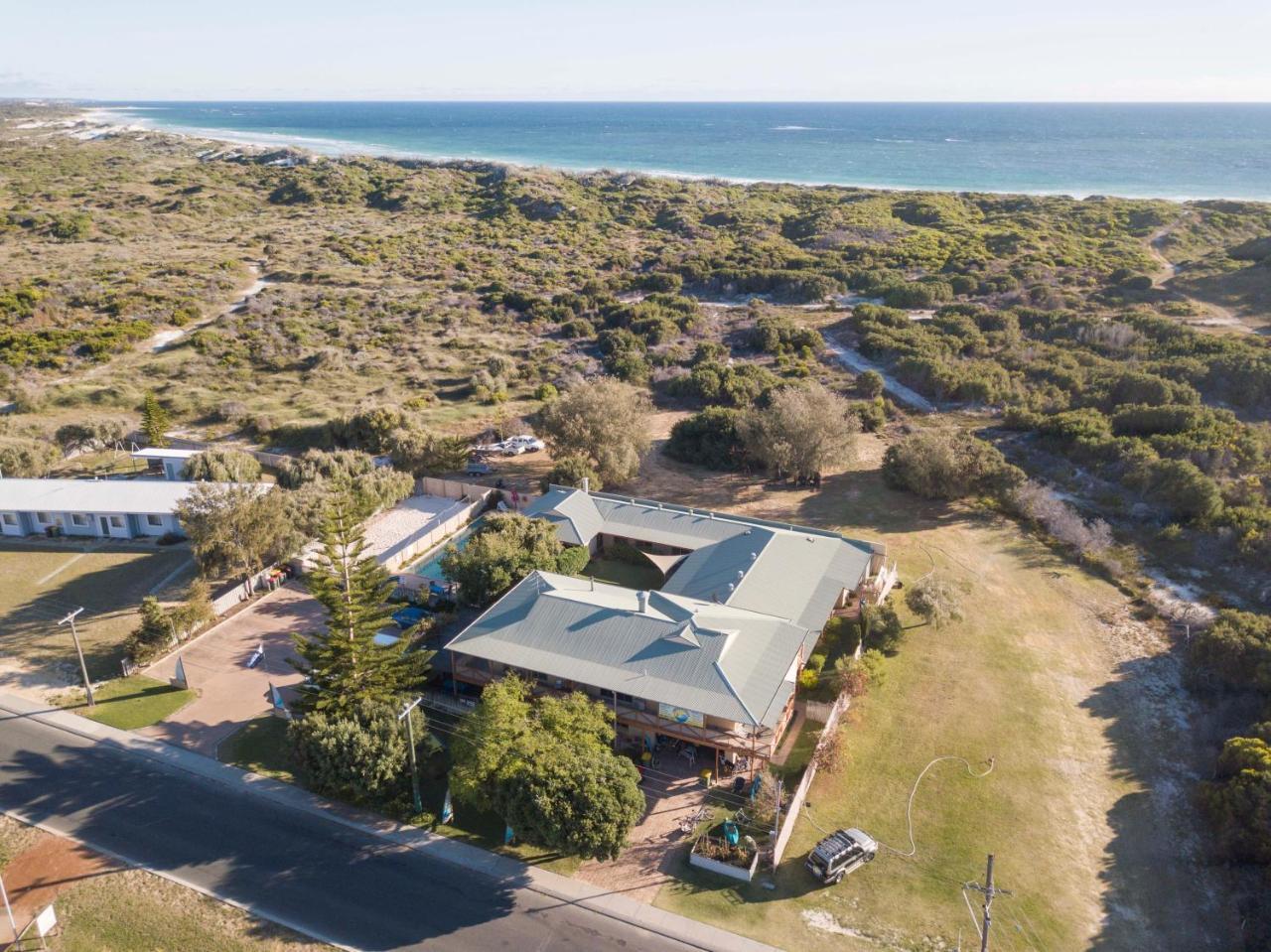 Lancelin Lodge Exterior foto