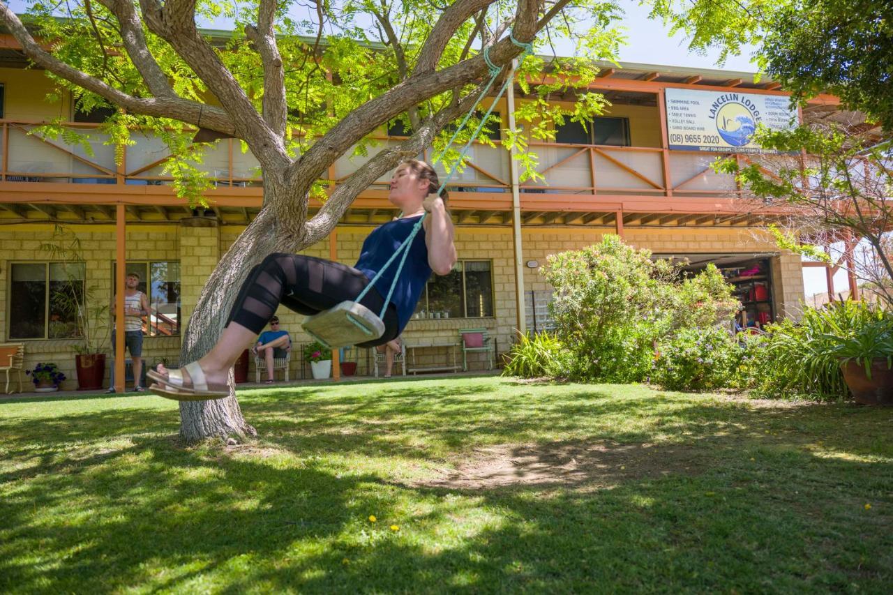 Lancelin Lodge Exterior foto